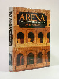 image of Arena The Story of the Colosseum
