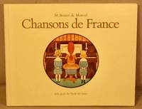 cover of Chansons de France pour Les Petits Francais.