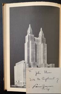 The Waldorf-Astoria: A Brief Chronicle of a Unique Institution Now Entering Its Fifth Decade