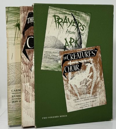 Prayers from the Ark and The Creatures' Choir. Two Volume Boxed Set