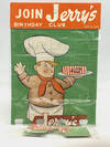 [PUZZLE] JOIN Jerry's BIRTHDAY CLUB