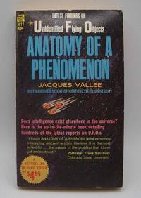 Latest Findings on Unidentified Flying Objects: Anatomy of a Phenomenon by Jacques Vallee - 1965