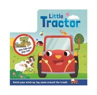 Little Tractor (Busy Boards)