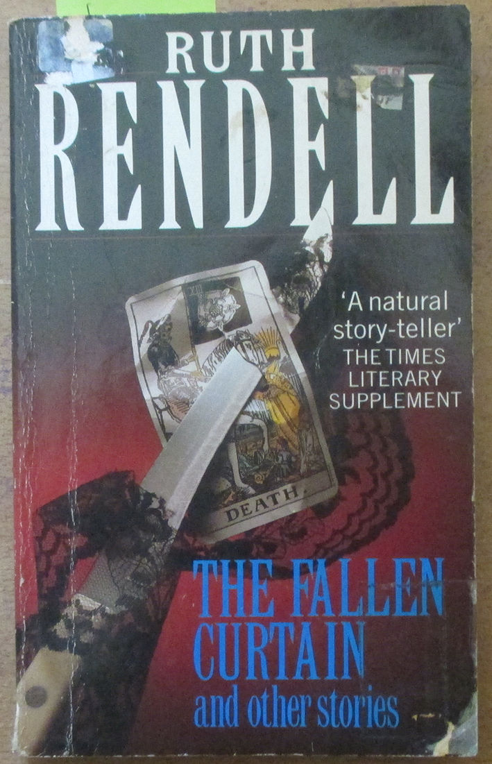 9780099214601 The Fallen Curtain And Other Stories By Ruth