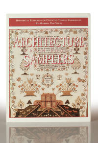 Architecture From Early Samplers (Historical Patterns For Counted Thread Embroidery)