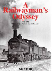 cover of A Railwayman's Odyssey