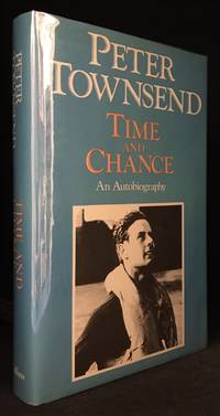 image of Time and Chance; An Autobiography