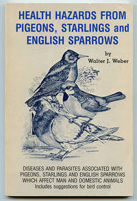 image of Health Hazards From Pigeons, Starlings and English Sparrows