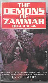 image of The Demons Of Zammar