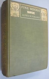 image of Fine Books