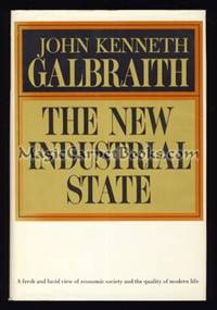 image of The New Industrial State