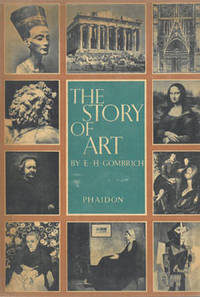 cover of The Story of Art