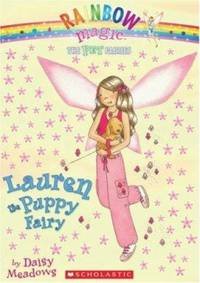 Lauren The Puppy Fairy (Pet Fairies #4)