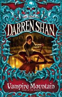 Darren Shan 04 Vampire Mountain (The Saga of Darren Shan)