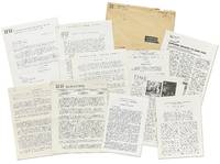 image of Archive of Early Printed and Manuscript Material Connected with LSD