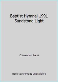 Baptist Hymnal 1991 Sandstone Light