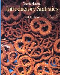 INTRODUCTORY STATISTICS 3rd Ed