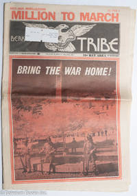 cover of Berkeley Tribe: vol. 1, #19, (#19) Nov. 14-21, 1969: Bring the War Home!