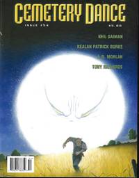 CEMETERY DANCE Issue 54, 2006