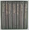 View Image 1 of 3 for THE COMPLETE NOVELS (VILLETTE, AGNES GREY, THE TENANT OF WILDFELL HALL, JANE EYRE, THE PROFESSOR, SH... Inventory #1400876