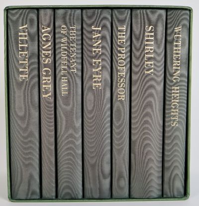 London: The Folio Society, 1991. Hardcover. Octavos, Seven Volumes. In Very Good minus condition. Ho...