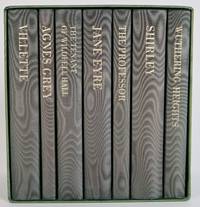 THE COMPLETE NOVELS (VILLETTE, AGNES GREY, THE TENANT OF WILDFELL HALL, JANE EYRE, THE PROFESSOR, SHRILEY, WUTHERING HEIGHTS) [Seven Volumes]
