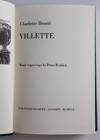 View Image 2 of 3 for THE COMPLETE NOVELS (VILLETTE, AGNES GREY, THE TENANT OF WILDFELL HALL, JANE EYRE, THE PROFESSOR, SH... Inventory #1400876