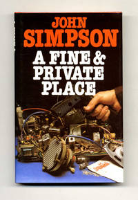 image of A Fine & Private Place - 1st US Edition/1st Printing
