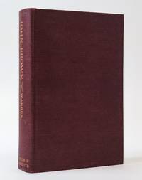 JOHN BROWN: THE MAKING OF A MARTYR [Signed]