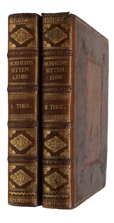Sitten-Lehre der Heiligen Schrift. 2 vols.