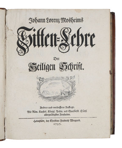 Sitten-Lehre der Heiligen Schrift. 2 vols. (photo 2)