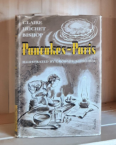 Pancakes-Paris