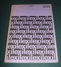 Exile a Literary Quarterly Volume 1 Number 4 by Callaghan Barry edited by - 1974