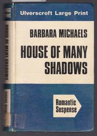 House of Many Shadows [ Lrge Print ] by Michaels, Barbara - 1981