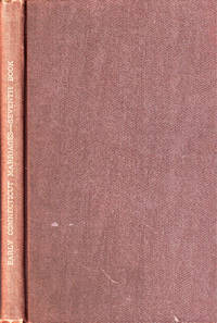 Early Connecticut Marriages As Found on Ancient Church Records Prior to 1800. Seventh Book