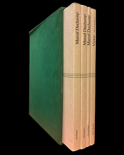 Marcel Duchamp: I. Chronologie - II. Catalogue -…
