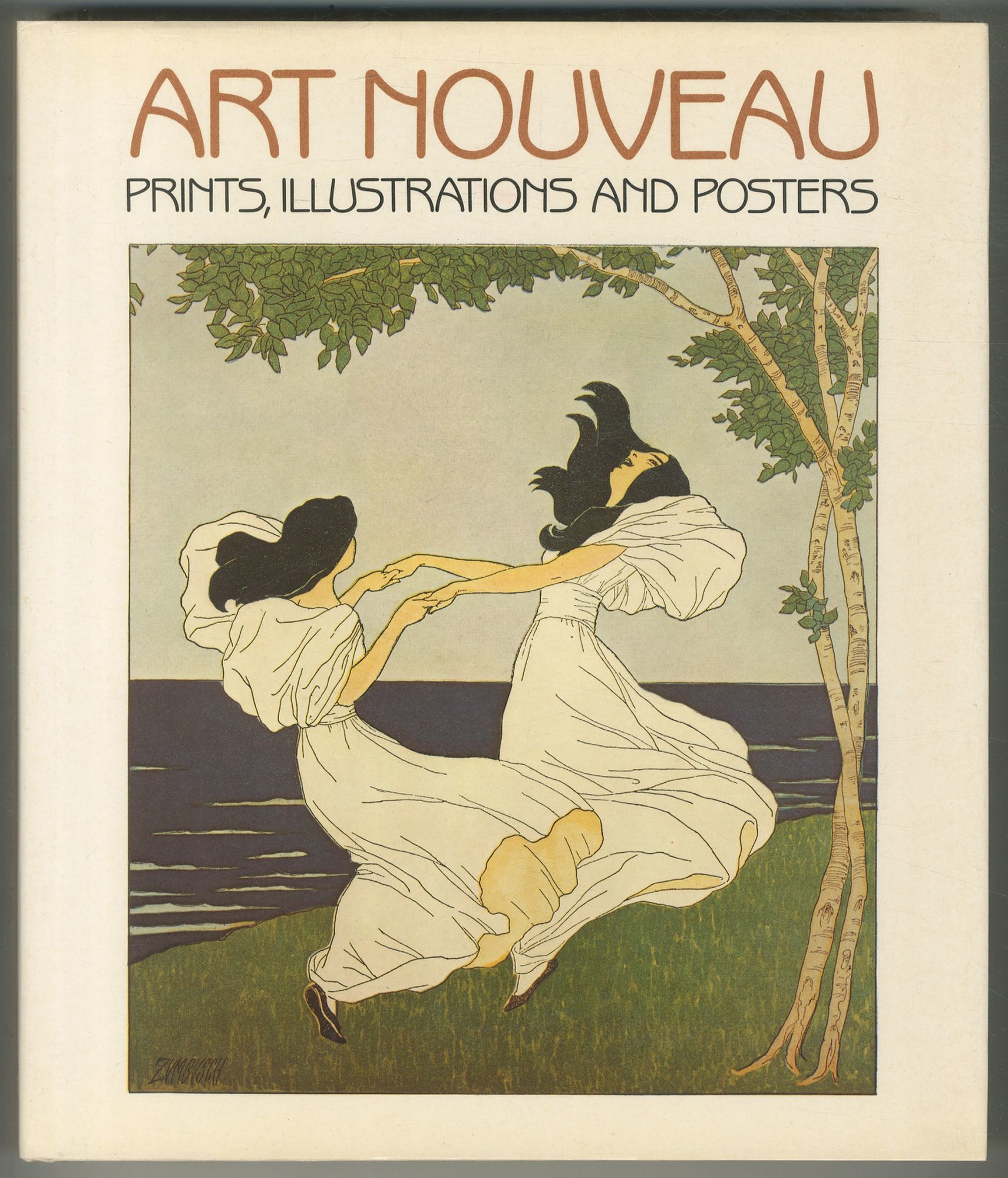 Ontdek de pracht van Art Nouveau posters verrijk jouw interieur