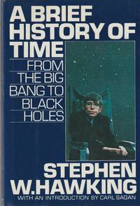 image of A Brief History of Time from the Big Bang to Black Holes