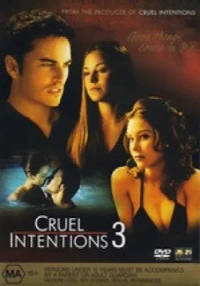 Cruel Intentions 3 [DVD]