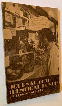 Journal of the Identical Lunch