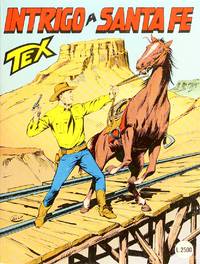 image of Tex: Intrigo a Santa Fe 393