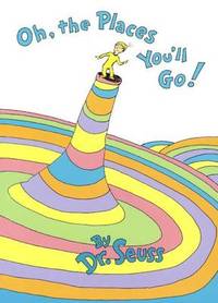 cover of Oh, the Places You'll Go!