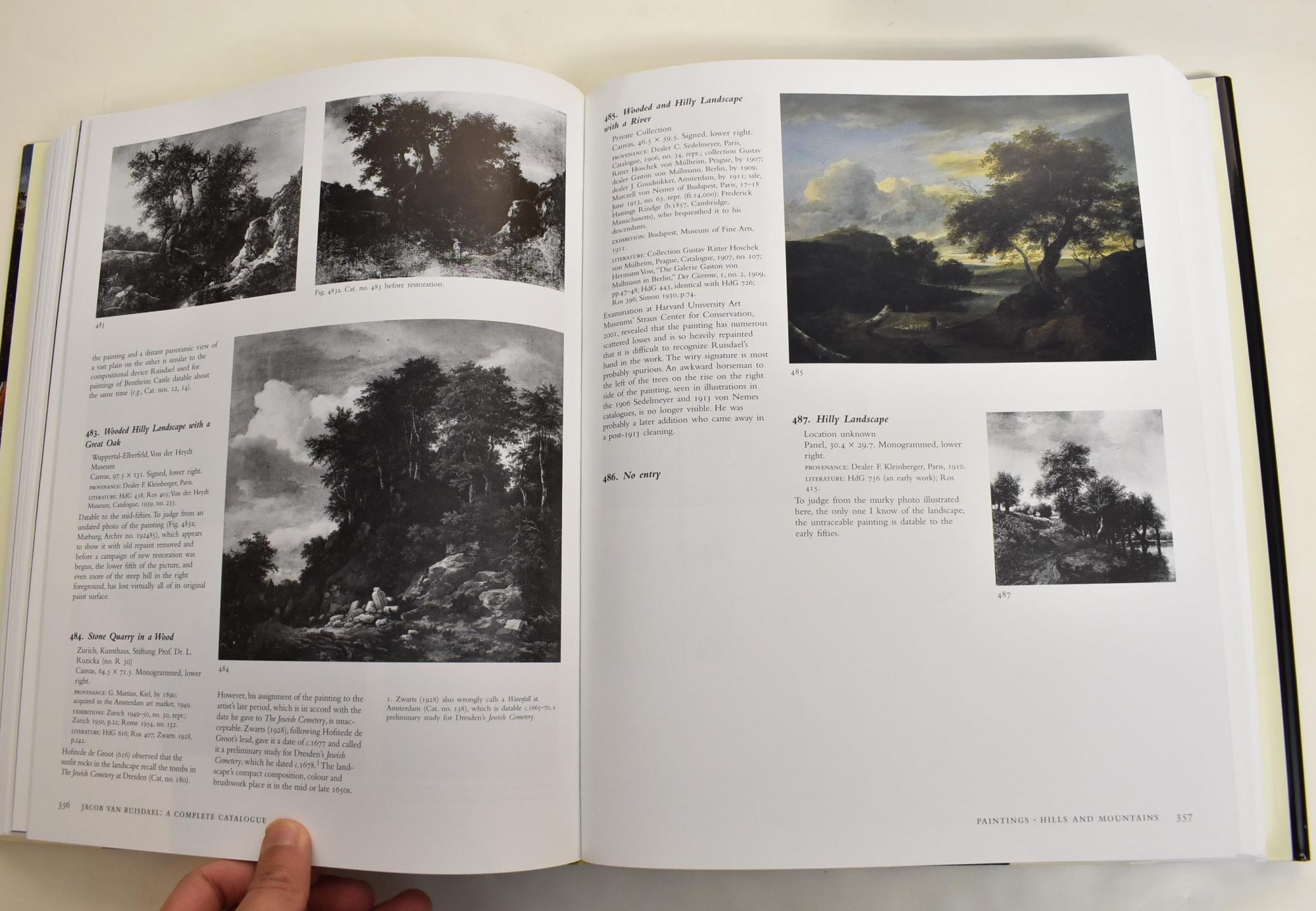 Jacob van Ruisdael: A Complete Catalogue of His Paintings
