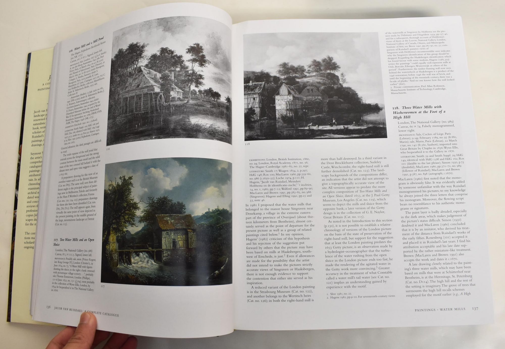 Jacob van Ruisdael: A Complete Catalogue of His Paintings