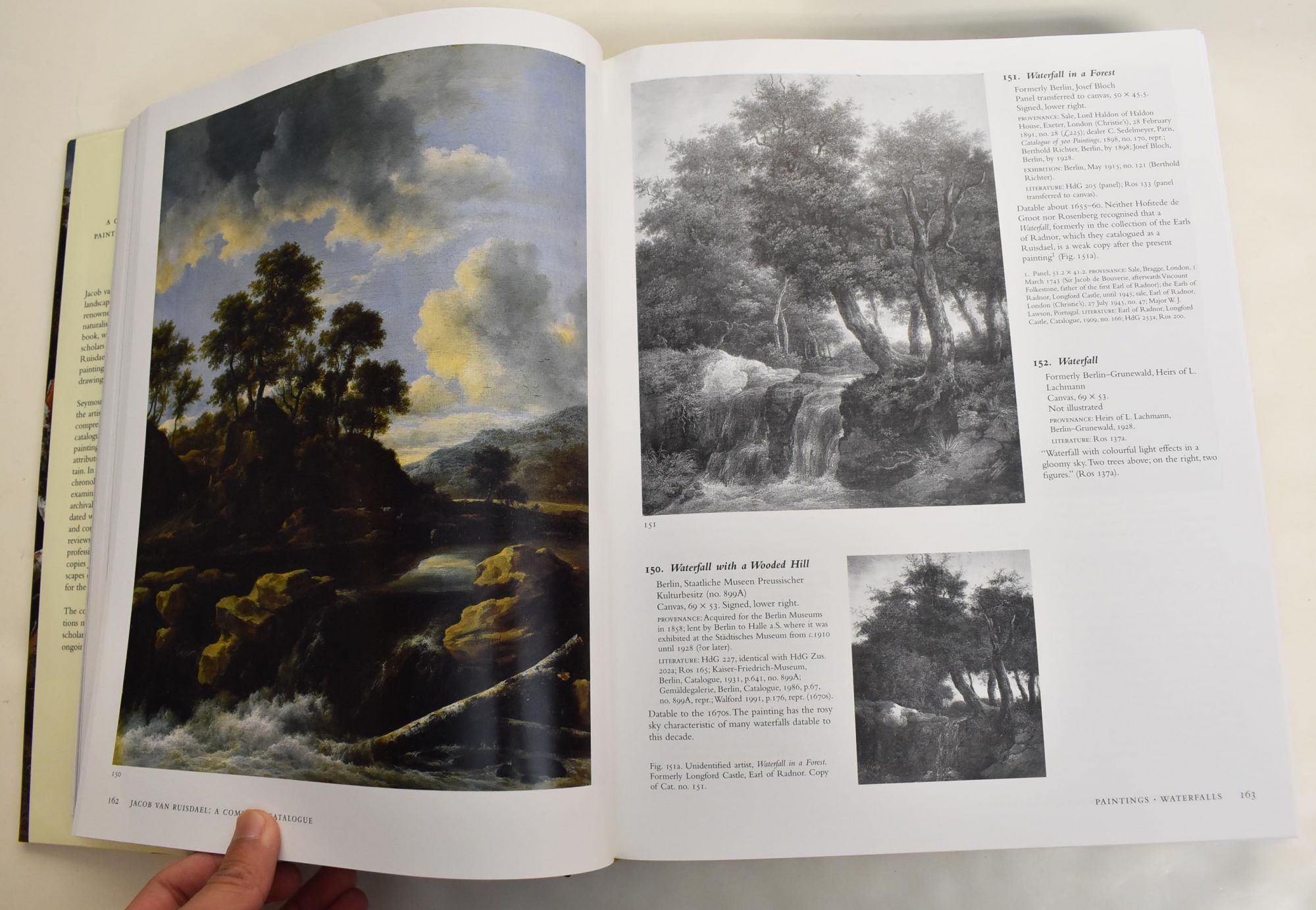 洋書 Jacob van Ruisdael: A Complete Catalogue Jacob van Ruisdael: A Complete Catalogue of His Paintings