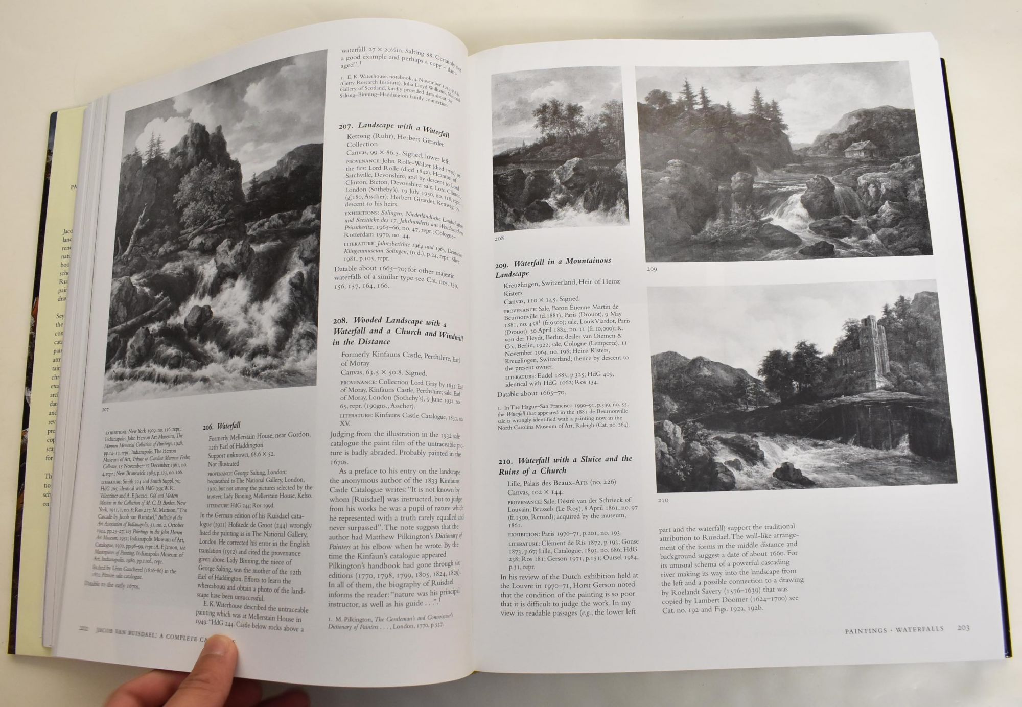 Jacob van Ruisdael: A Complete Catalogue of His Paintings, Drawings, and Etchings Jacob van Ruisdael: A Complete Catalogue of His Paintings, Drawings, and Etchings