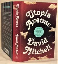 Utopia Avenue by David Mitchell - 2020