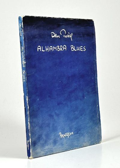 Alhambra Blues - 175 Dagbogs-Digte.
