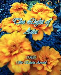 cover of The Light of Asia (1903)