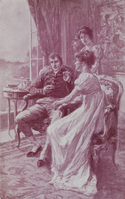 D'ri and I: A Tale of Daring Deeds in the Second War with the British. Being the Memoirs of Colonel Ramon Bell, U.S.A. [INSCRIBED]